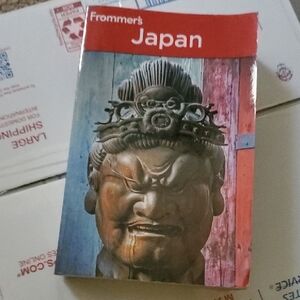 Frommer's Japan Travel Guide